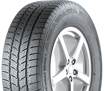 Continental, VanContact Winter, 205/75 R16C 110R EVc 3PMSF M+S
