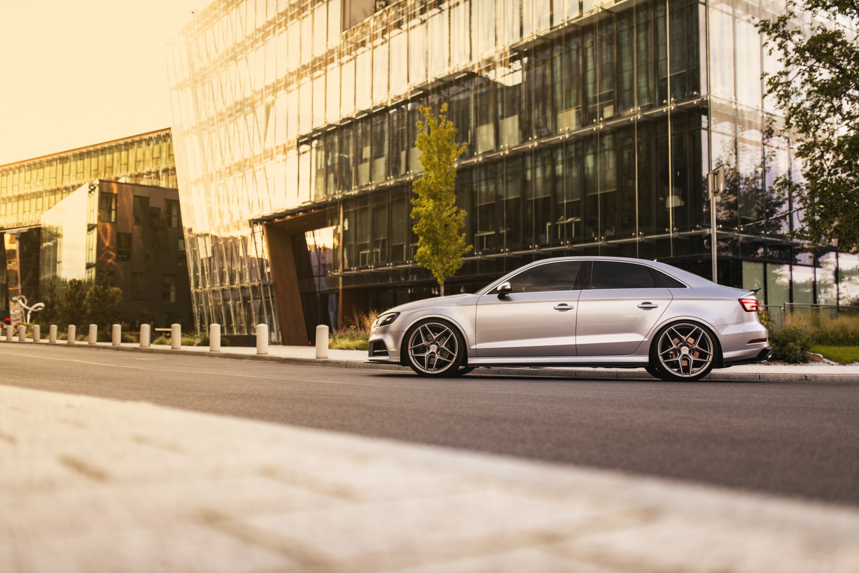 Audi A3 / S3 / RS3