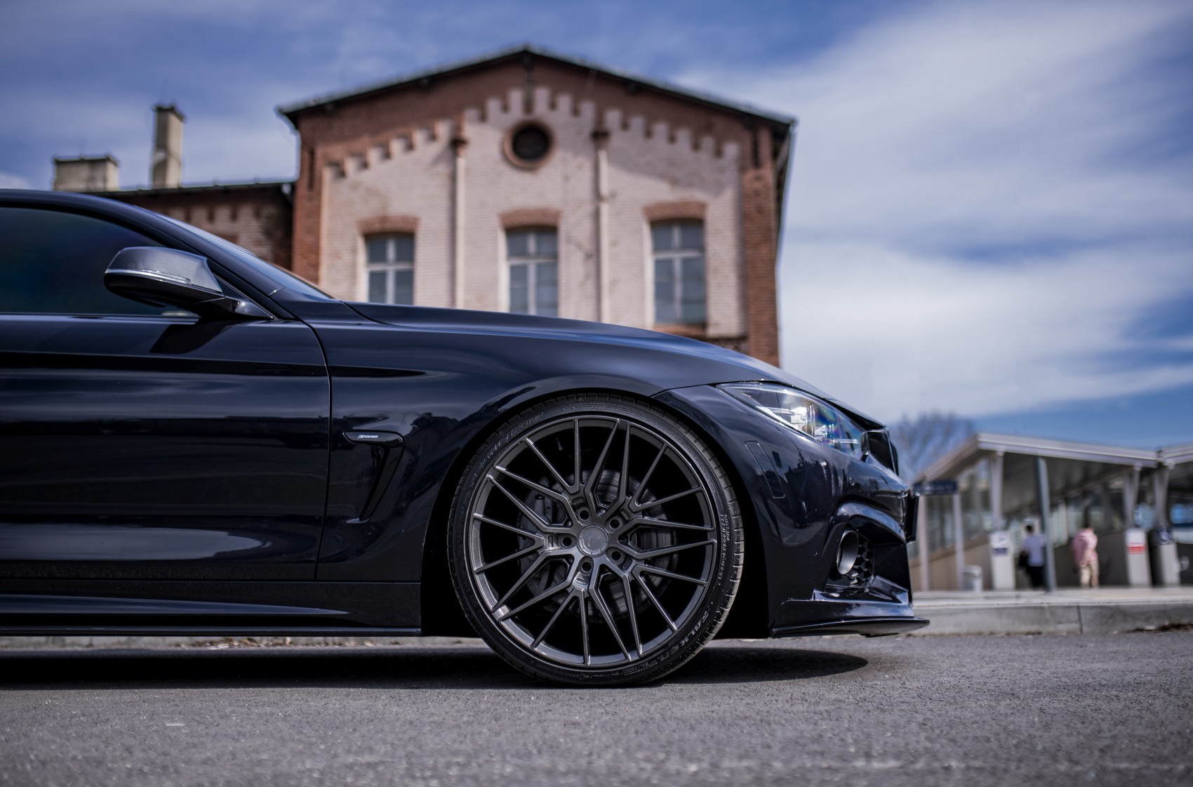 BMW 4 Series / M4