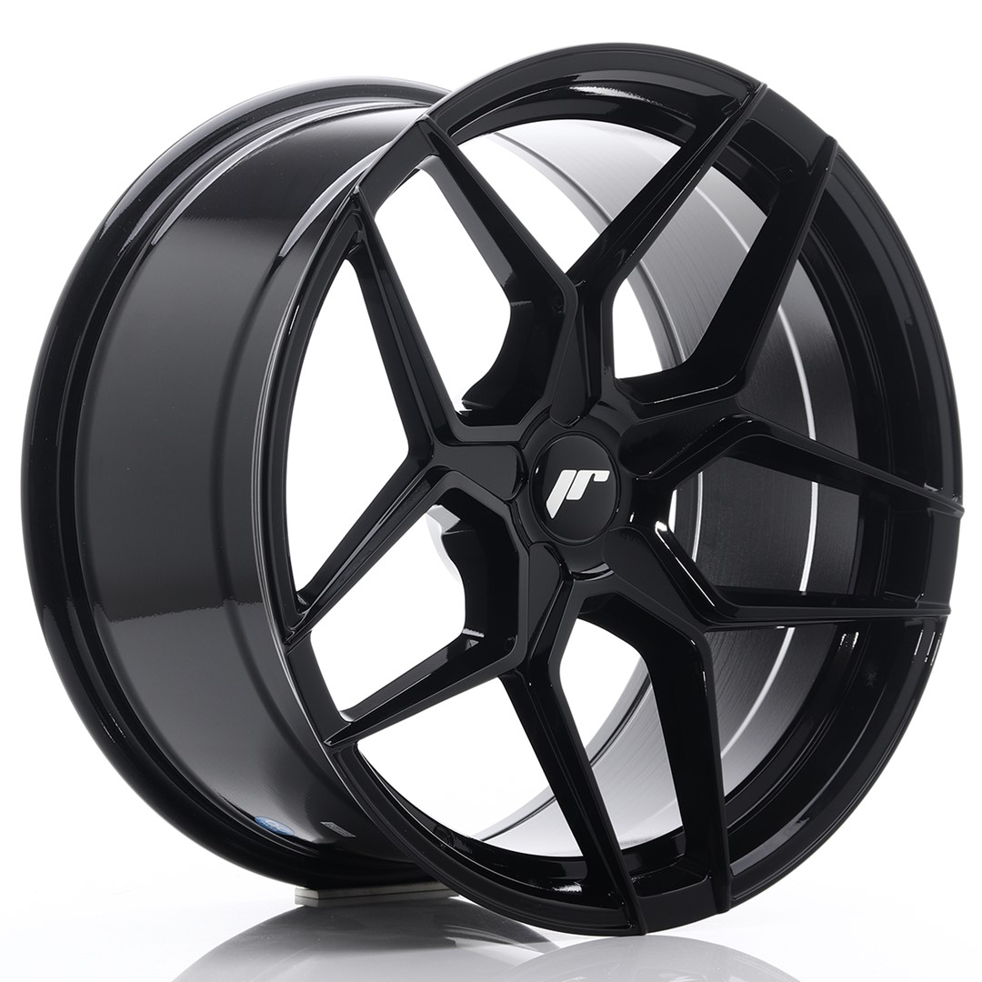 Japan Racing JR34 19x9.5 ET35 5x114.3 Gloss Black