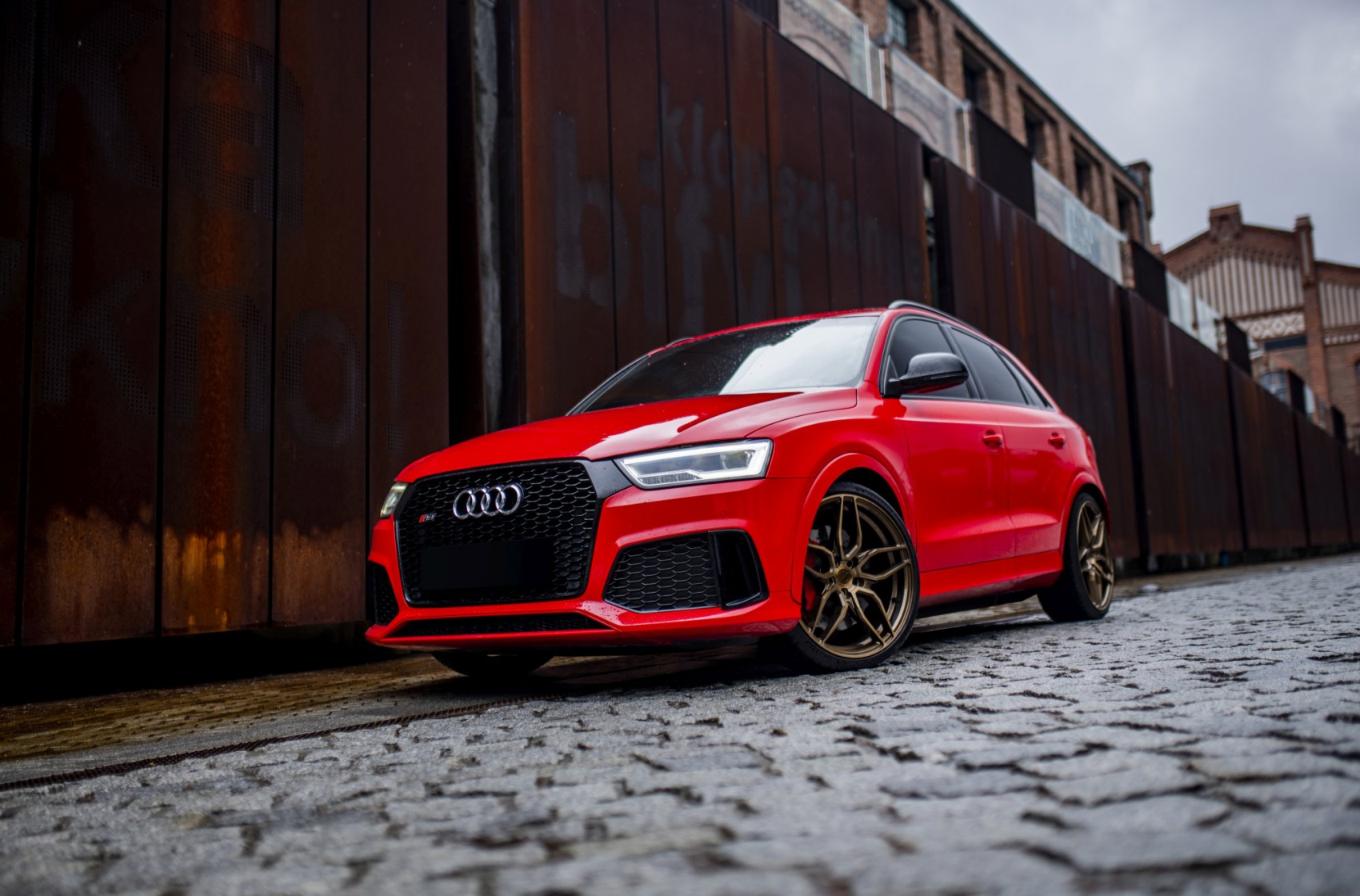 Audi Q3 / SQ3 / RSQ3