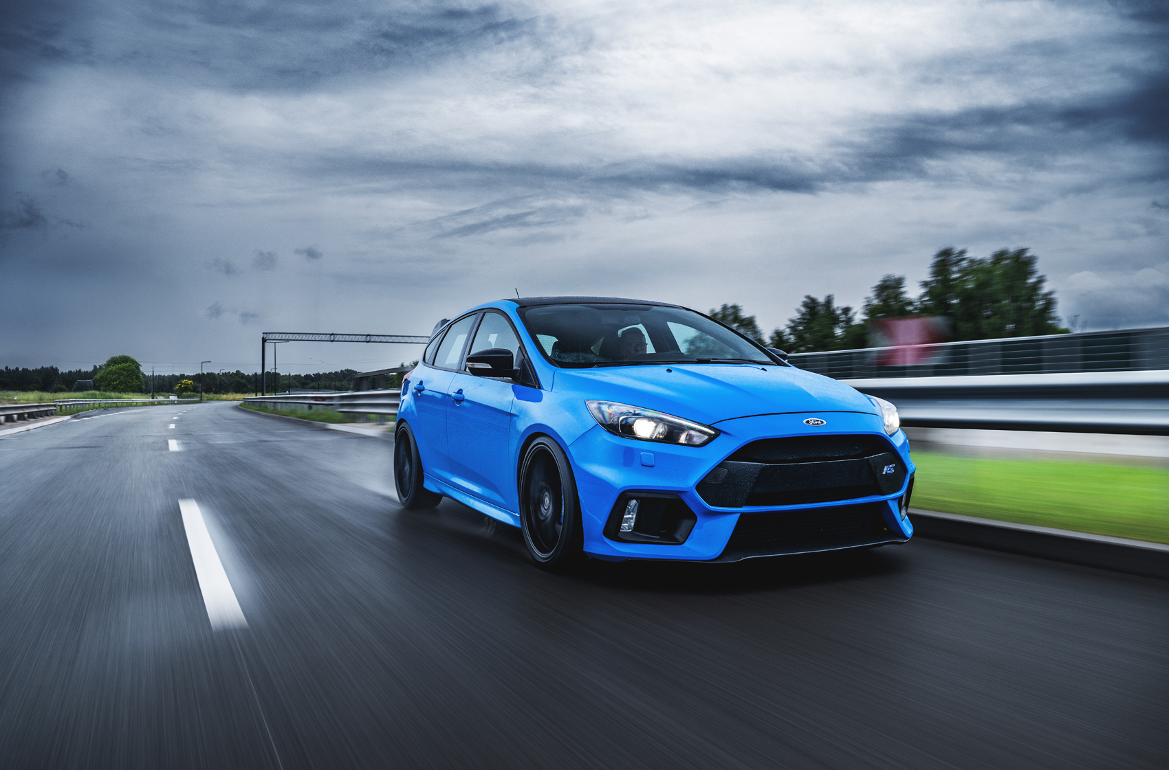 Ford Focus RS