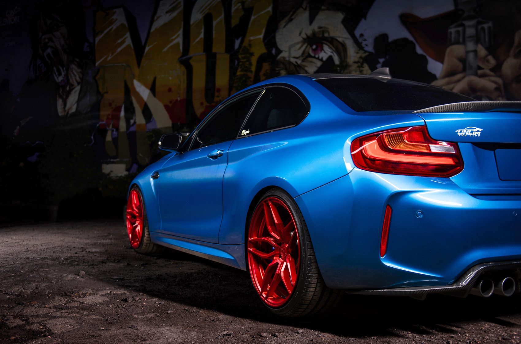 BMW 2 series / M2