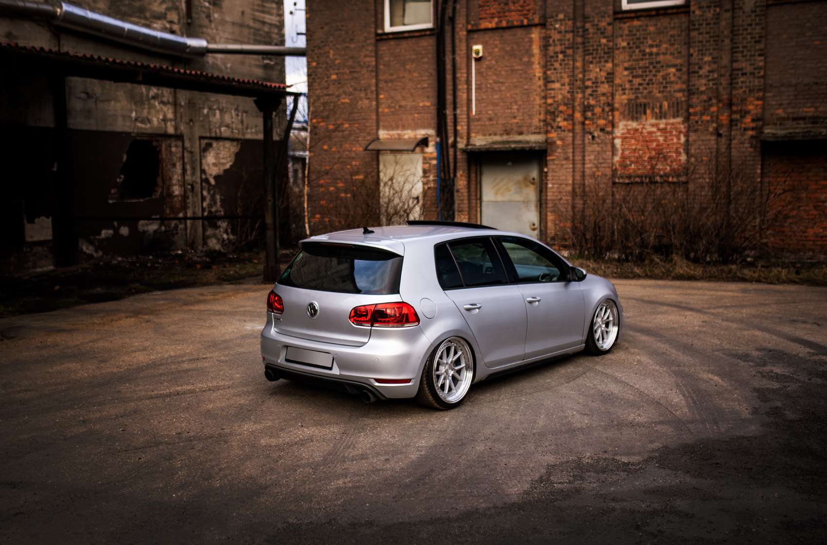 VW Golf mk6