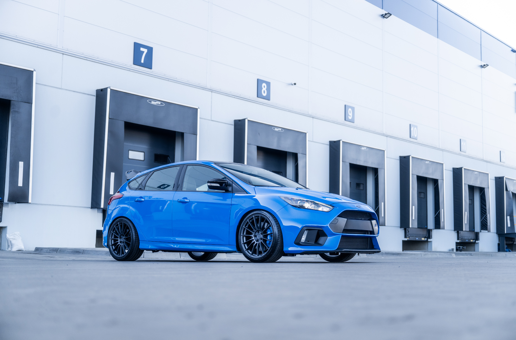 Ford Focus RS