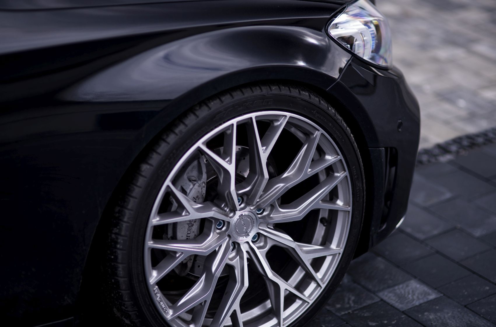 Mercedes-Benz C Class / C43 / C63