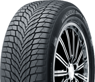 Nexen, WinGuard Sport 2 SUV, 255/45 R20 105V XL BSW 3PMSF M+S