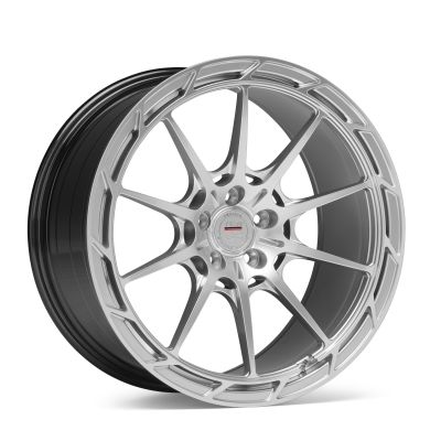 Team82 FF90 20x9 ET40 5x112 Hypersilver