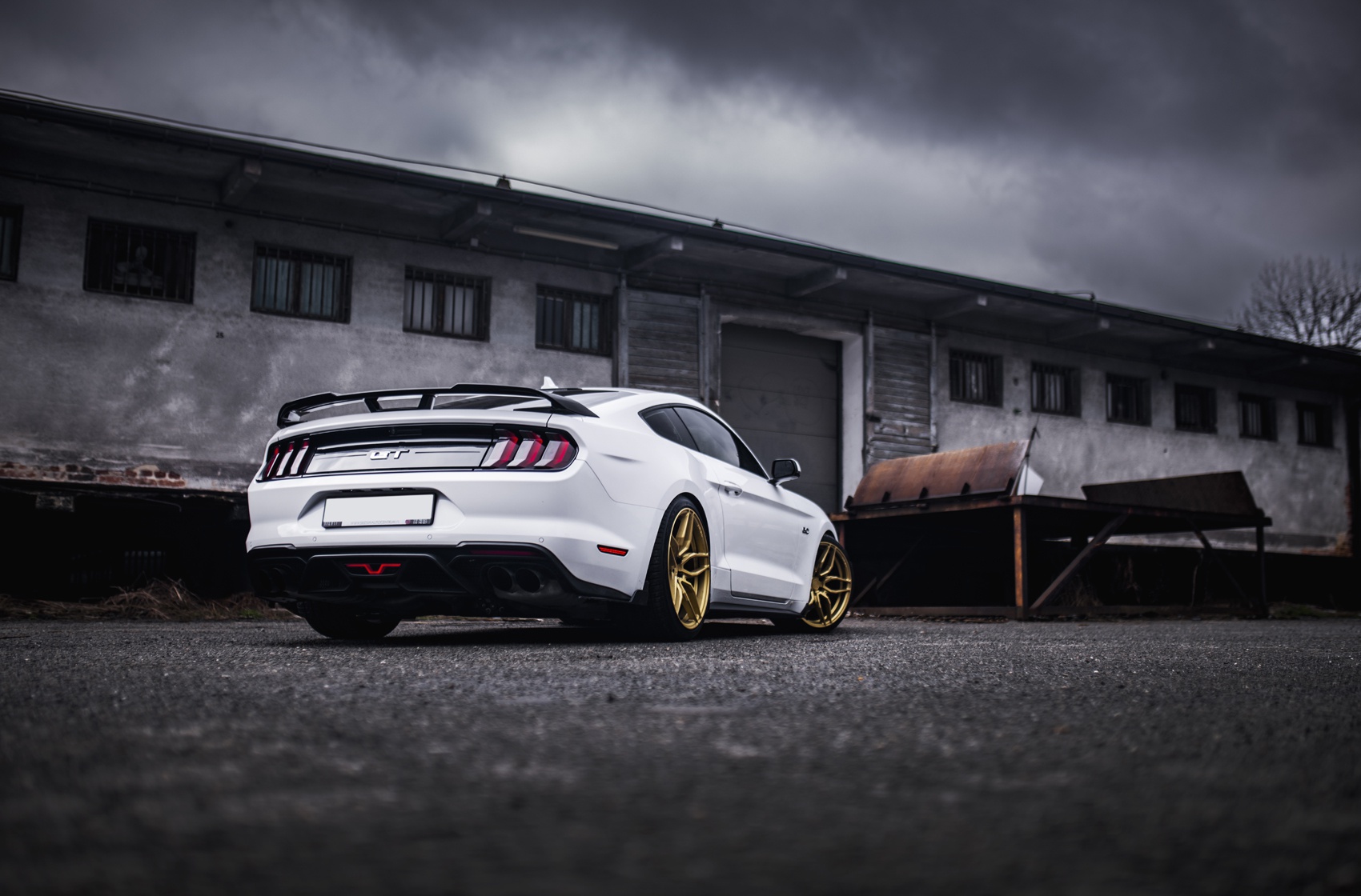 Ford Mustang