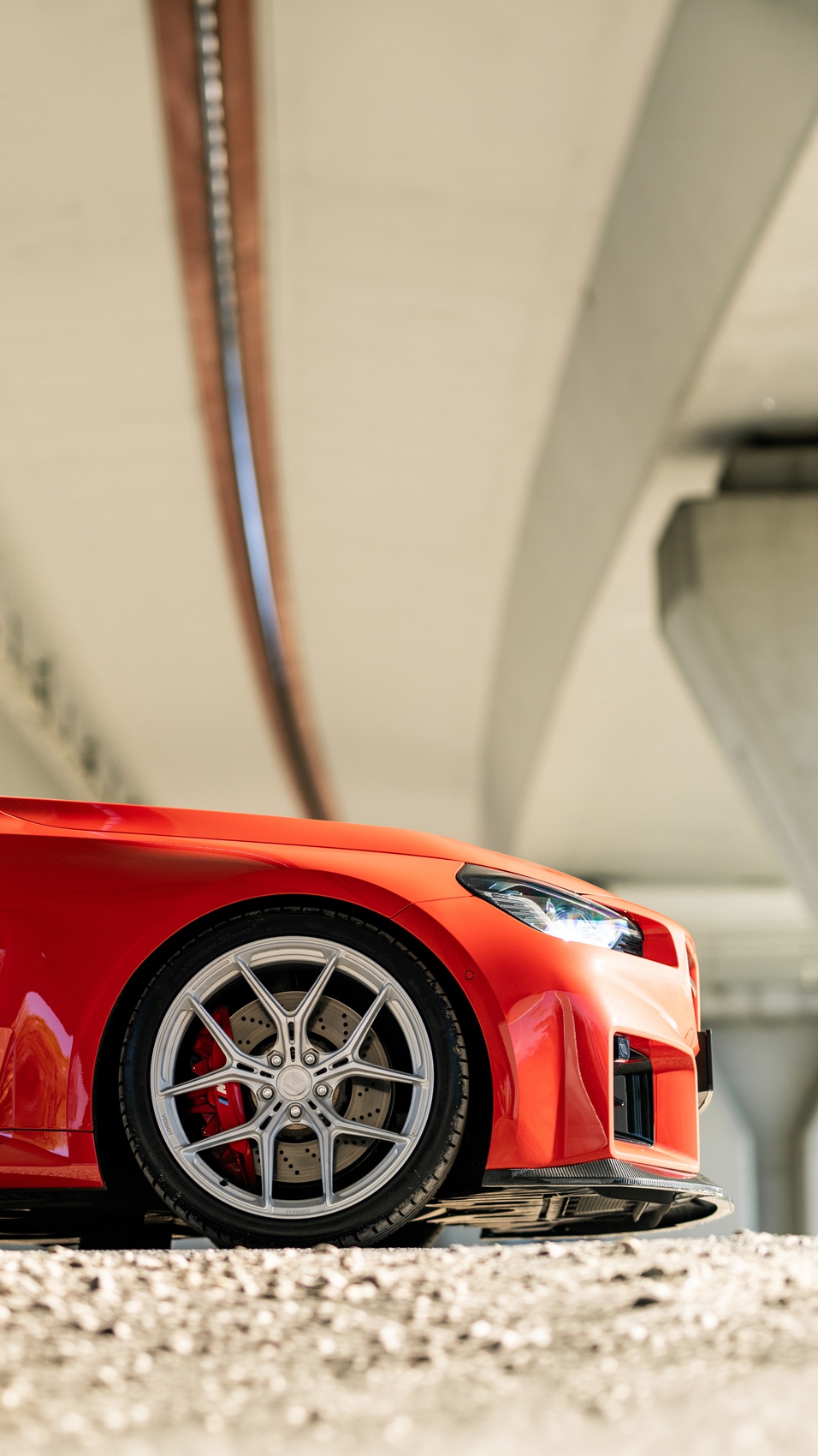 BMW 2 series / M2