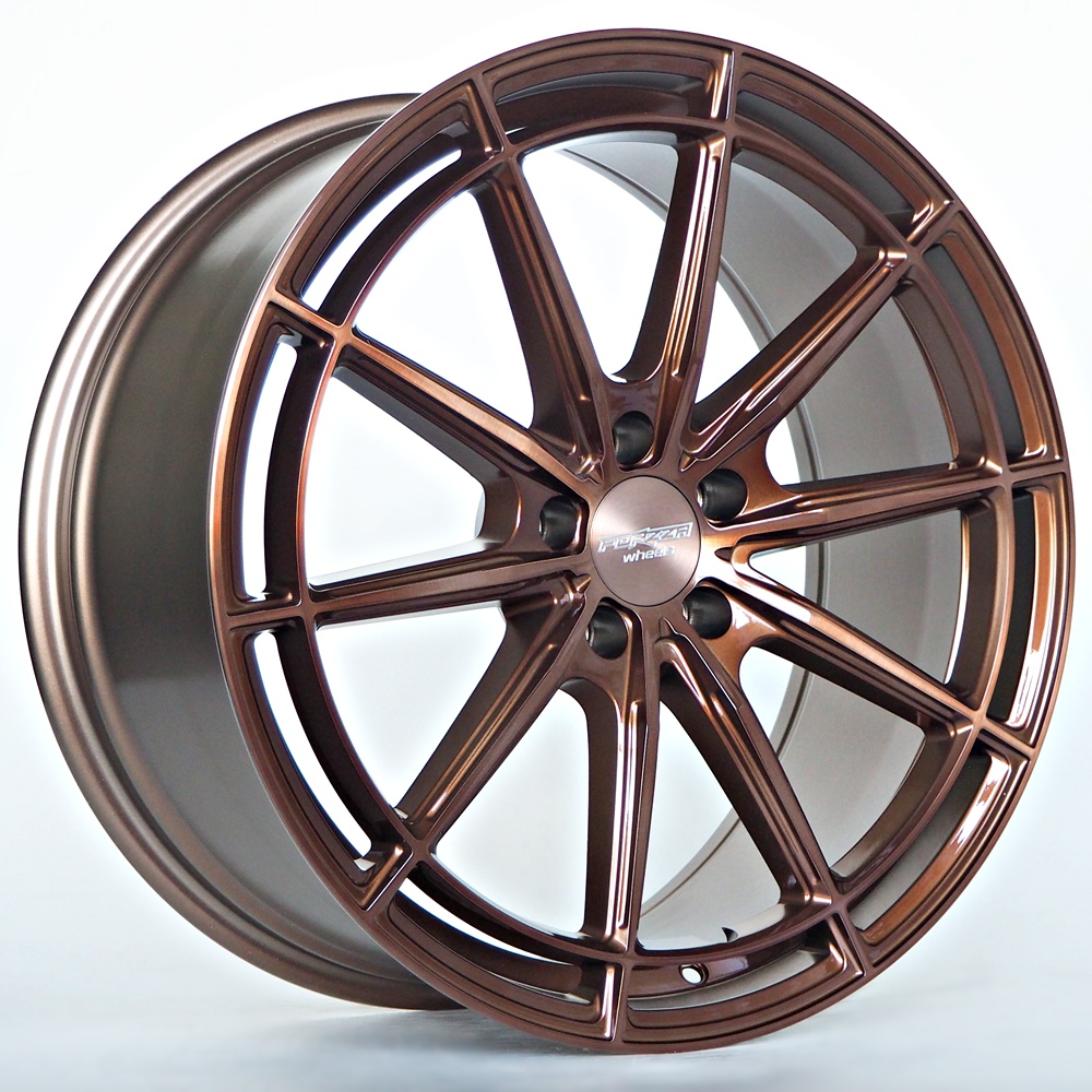 Jantes Forzza VEGA 20x8.5 ET25 5x112 Bronze Tint