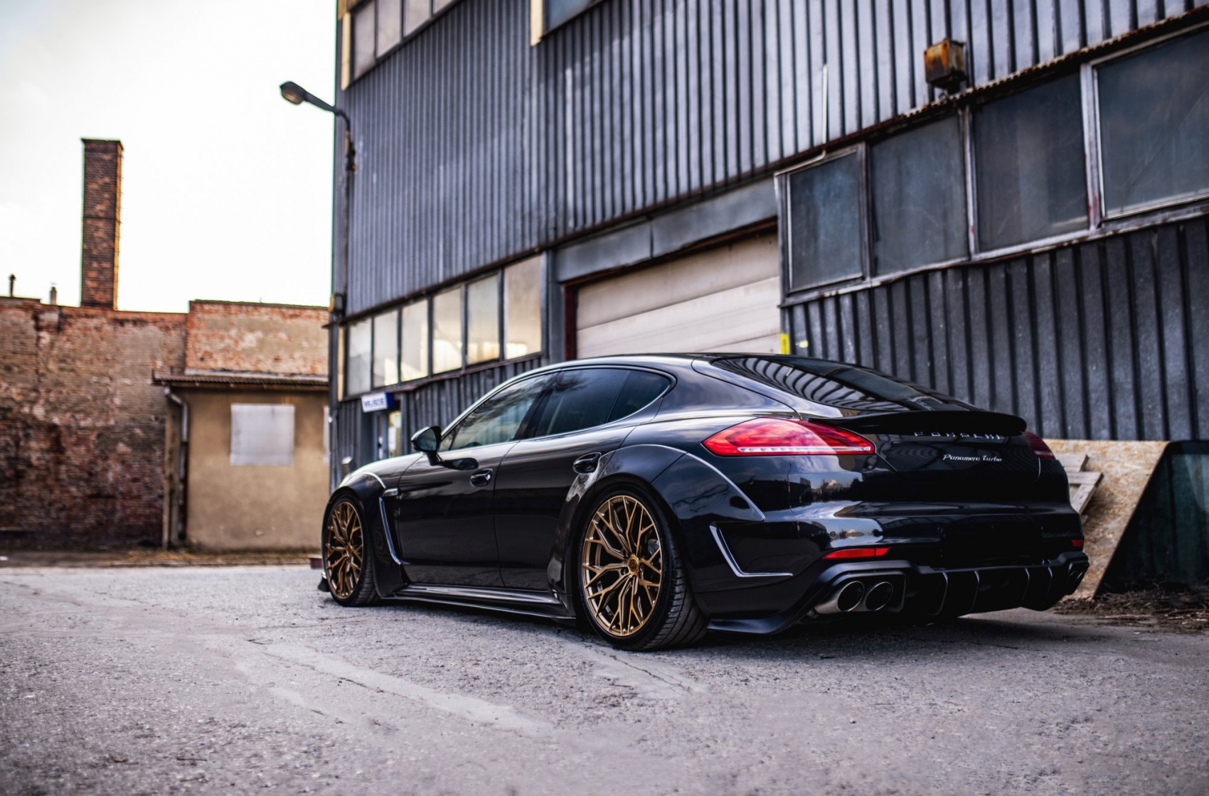 Porsche Panamera