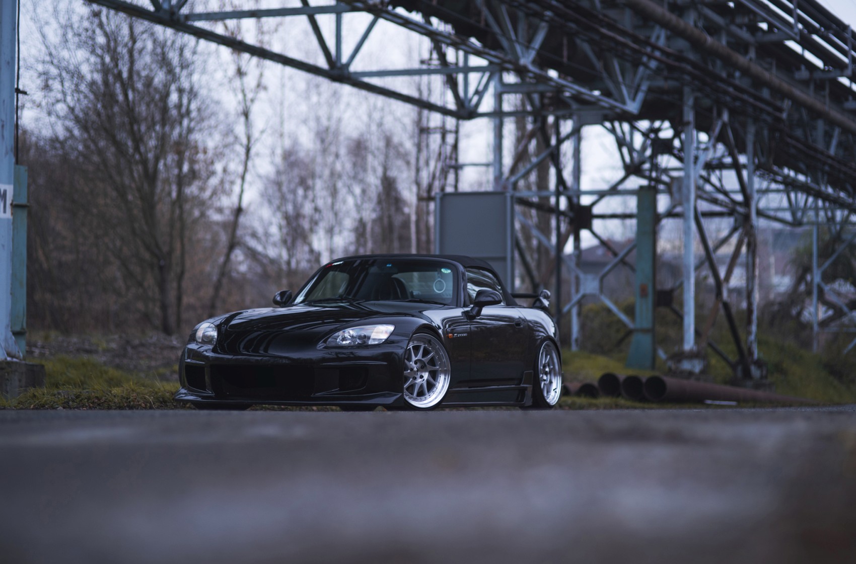Honda S2000