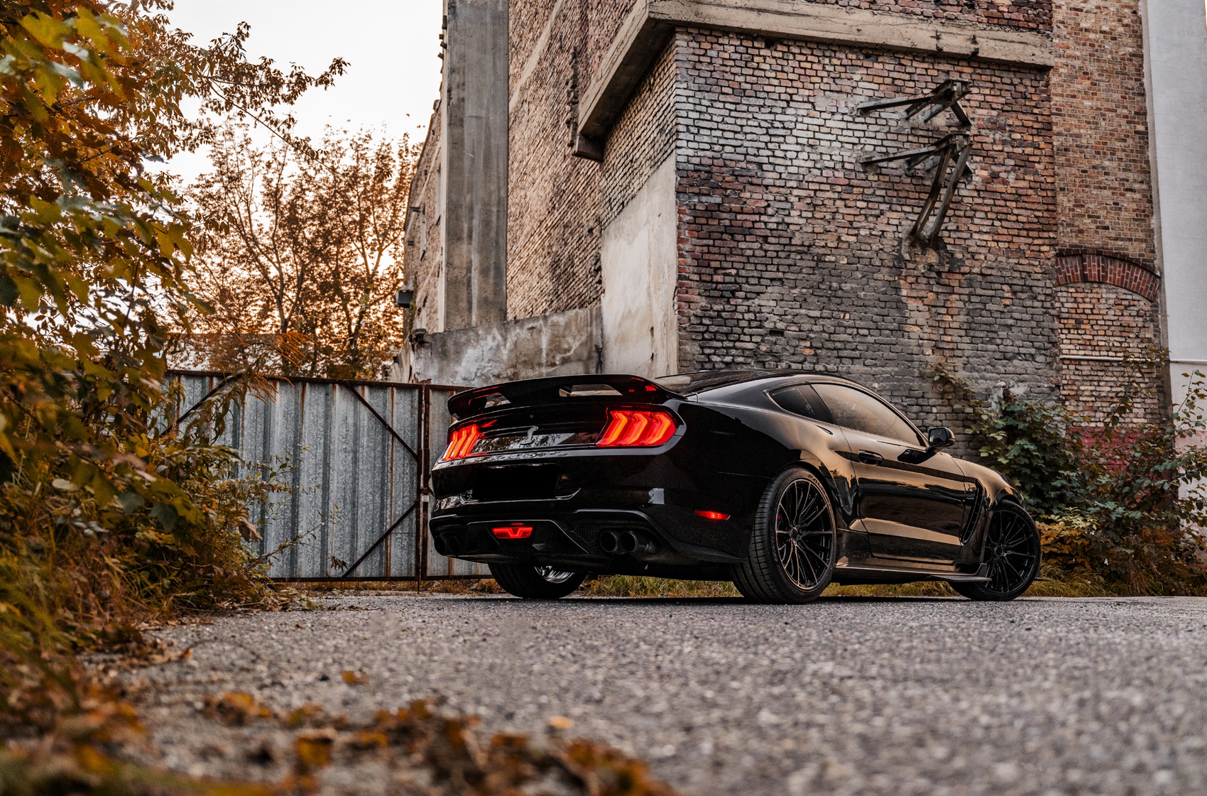 Ford Mustang GT