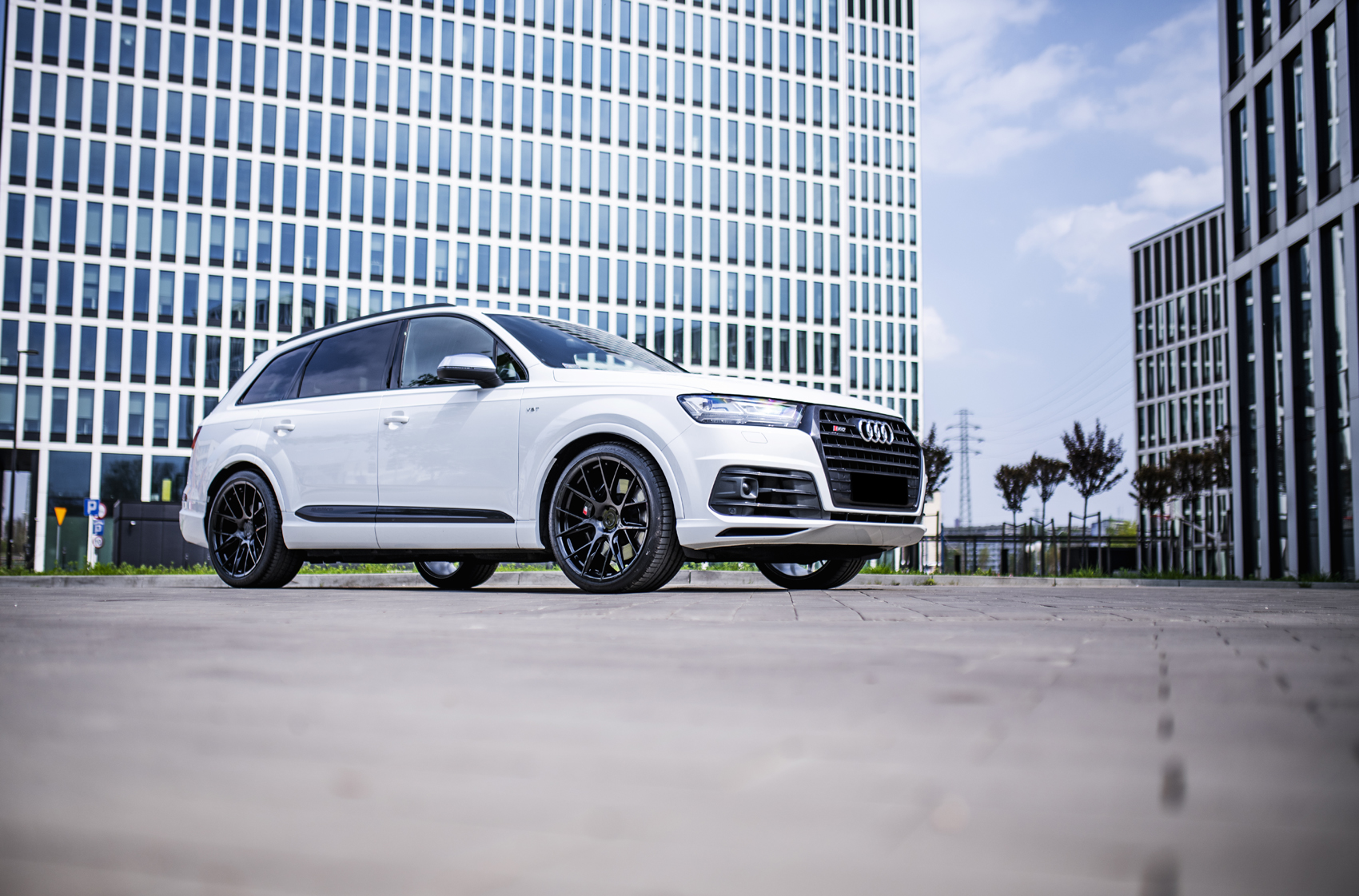 Audi SQ7