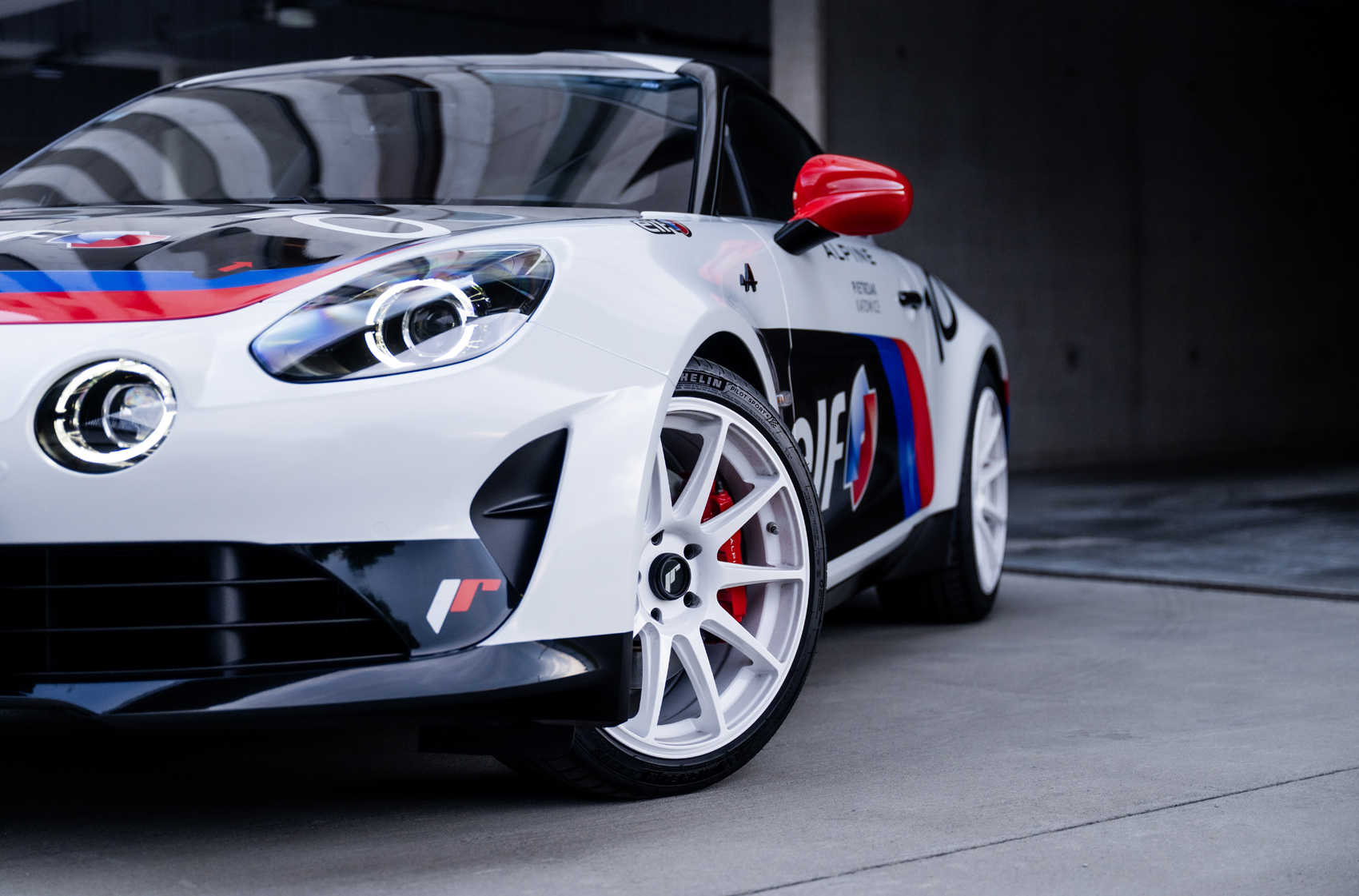 Alpine A110s & Alpine A110