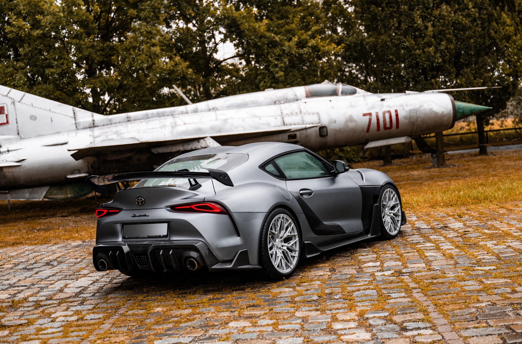 Toyota Supra