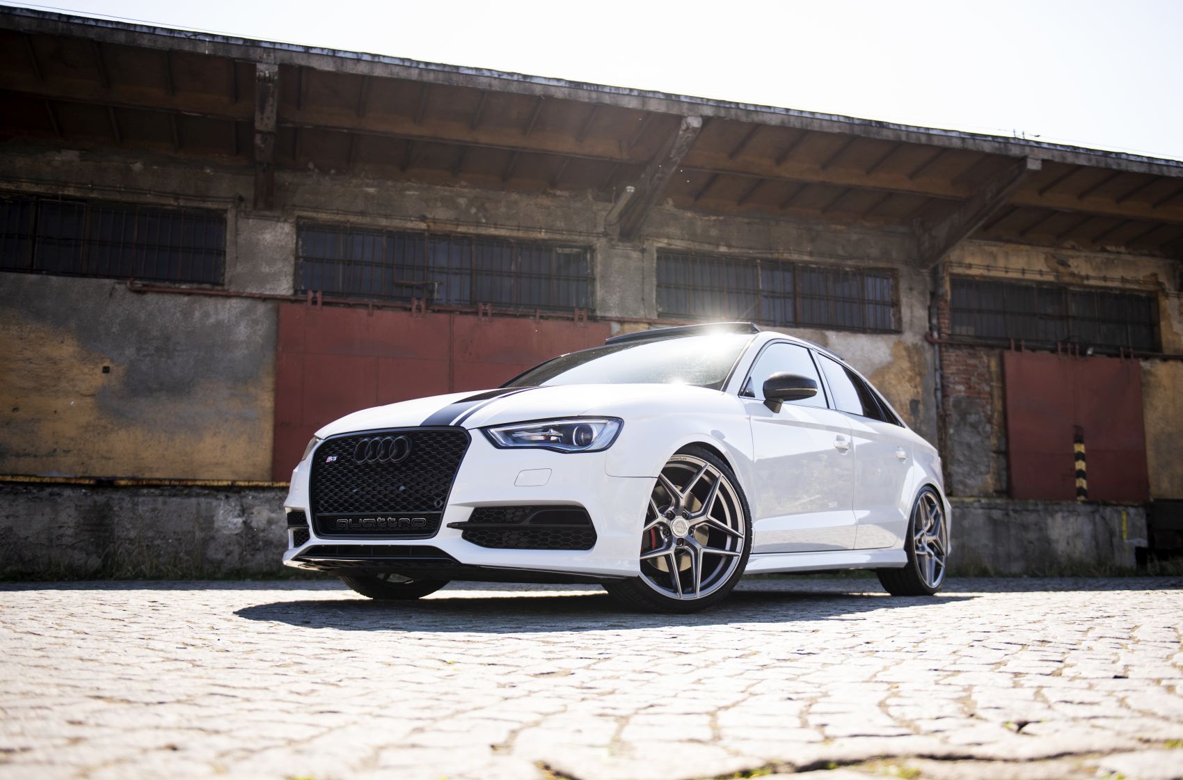 Audi A3 / S3 / RS3