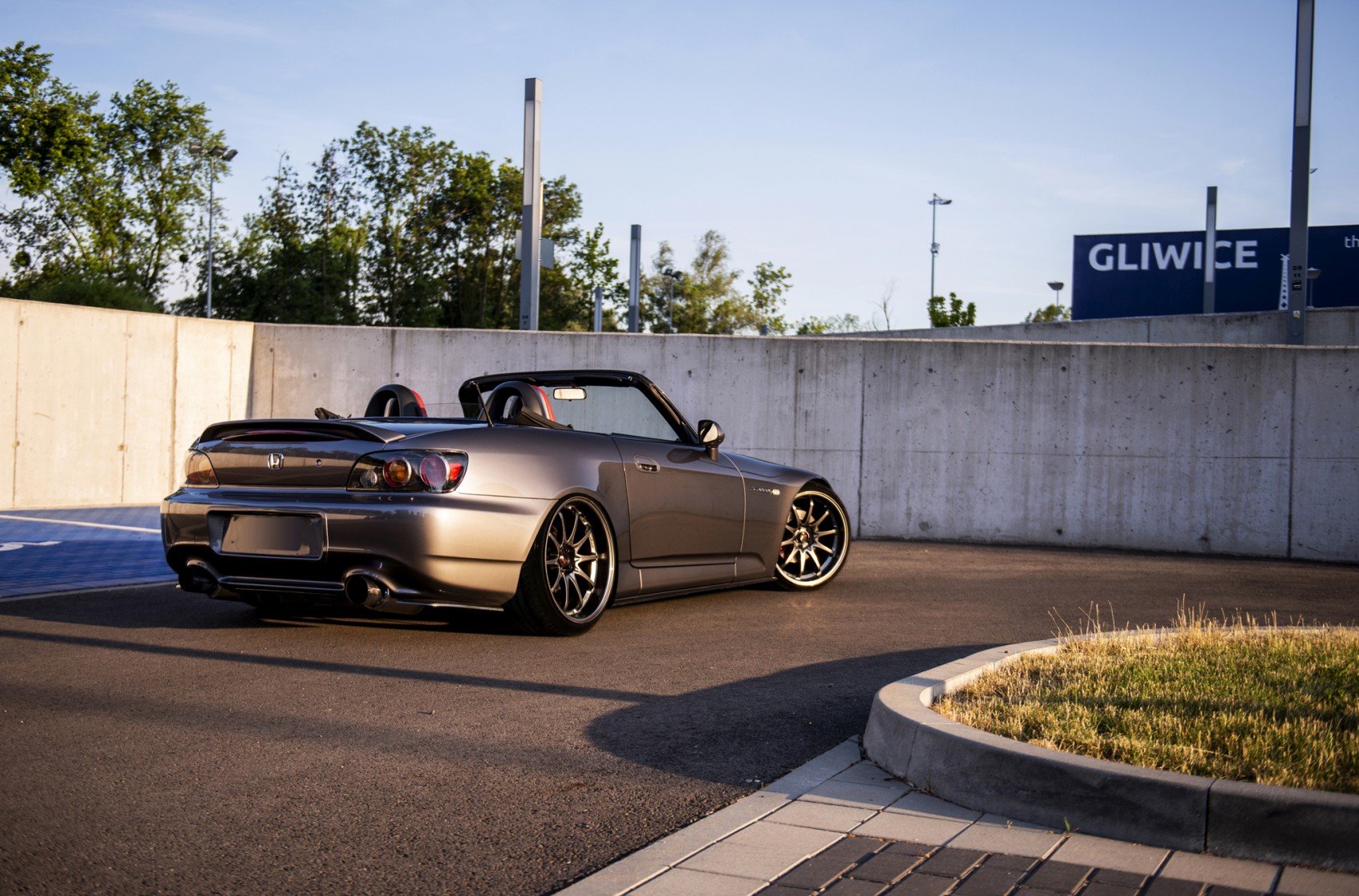 Honda S2000