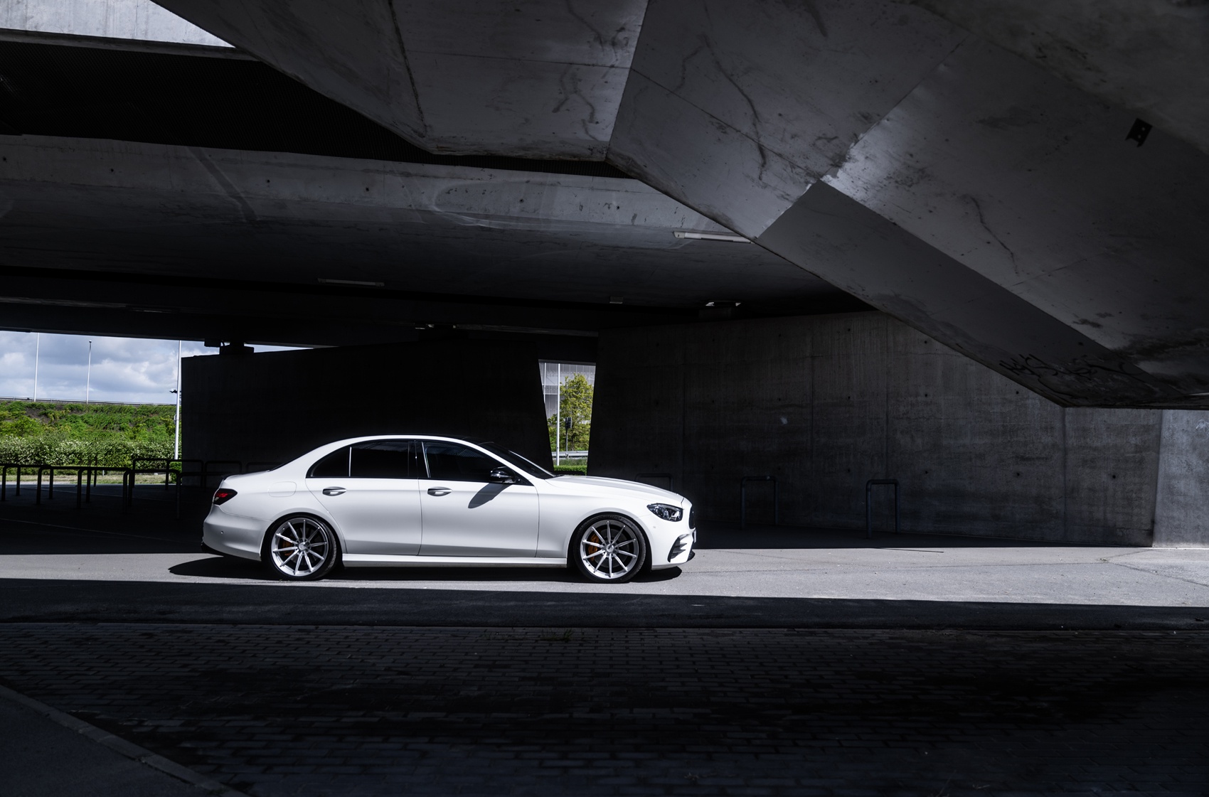 Mercedes E Class