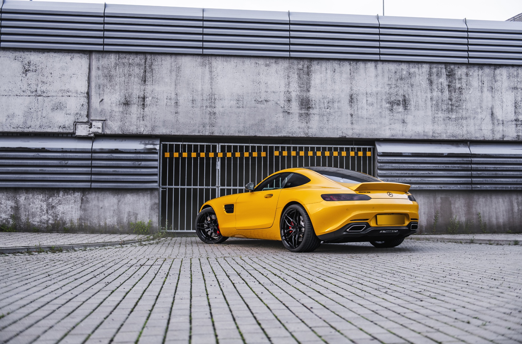 Mercedes-Benz AMG GTS