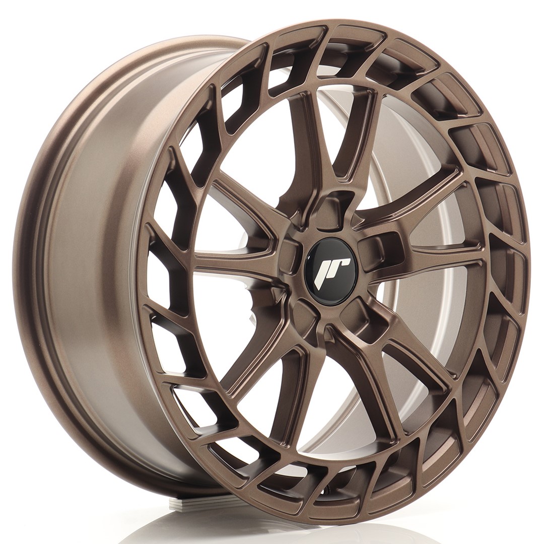 Japan Racing JR45 18x8 ET25-45 Matt Bronze (ET und LK frei wählbar)