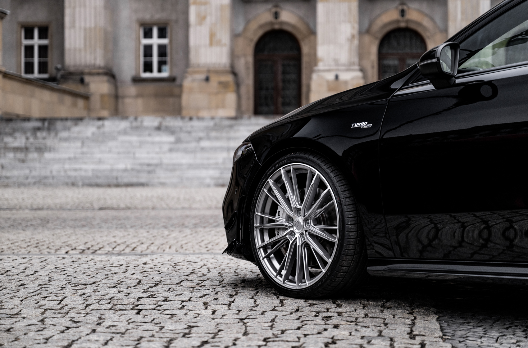 Mercedes A35 AMG