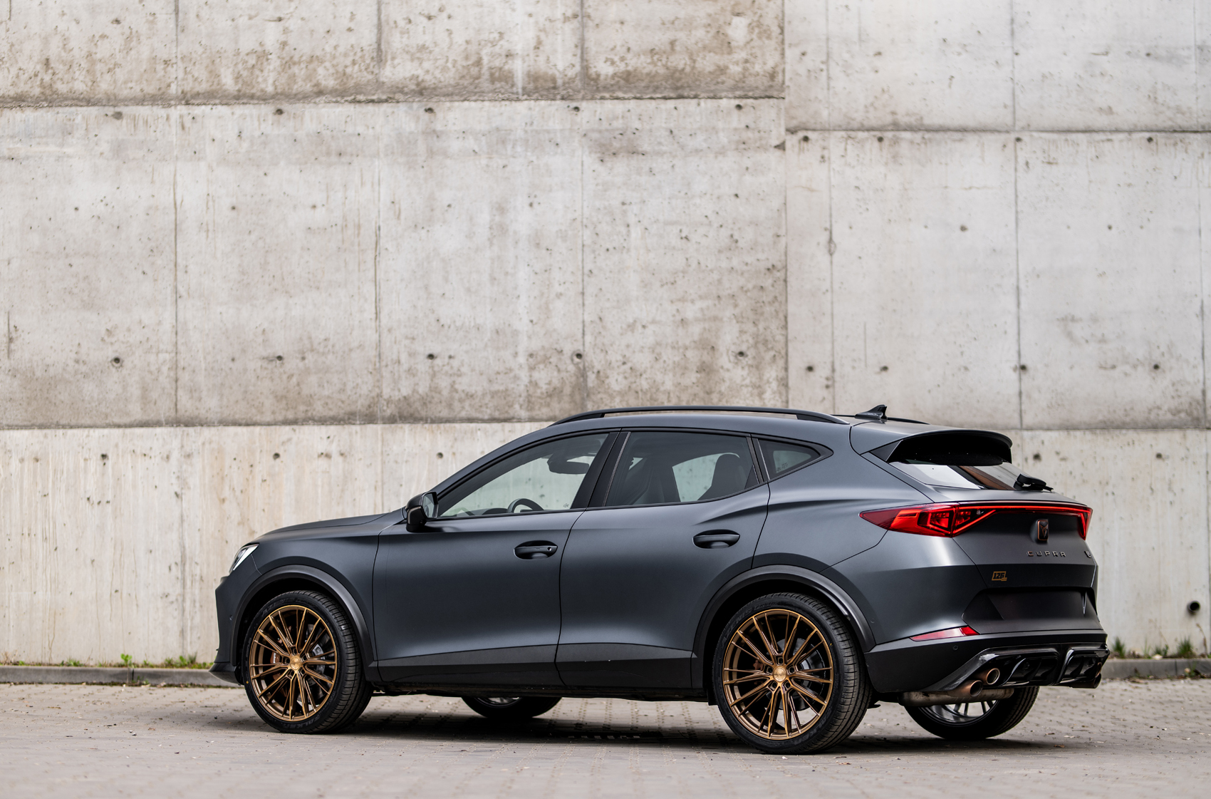 Cupra Formentor VZ5
