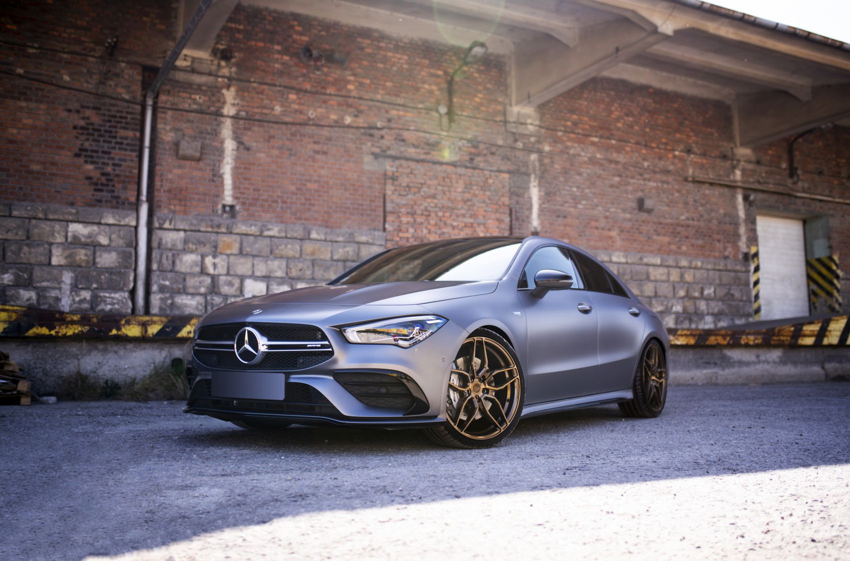 Mercedes-Benz CLA / CLA35 / CLA45