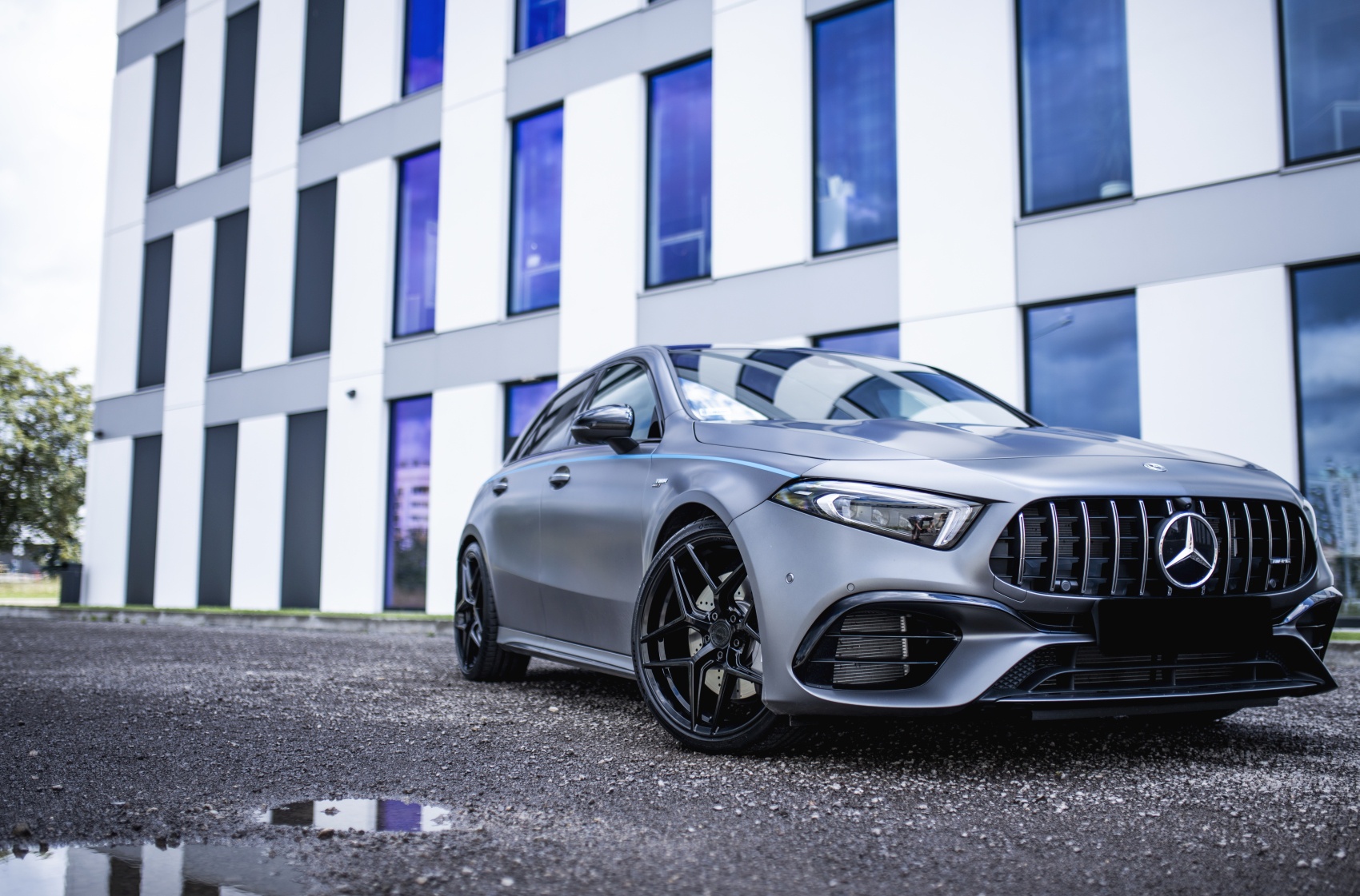 Mercedes-Benz A Class / A35 / A45