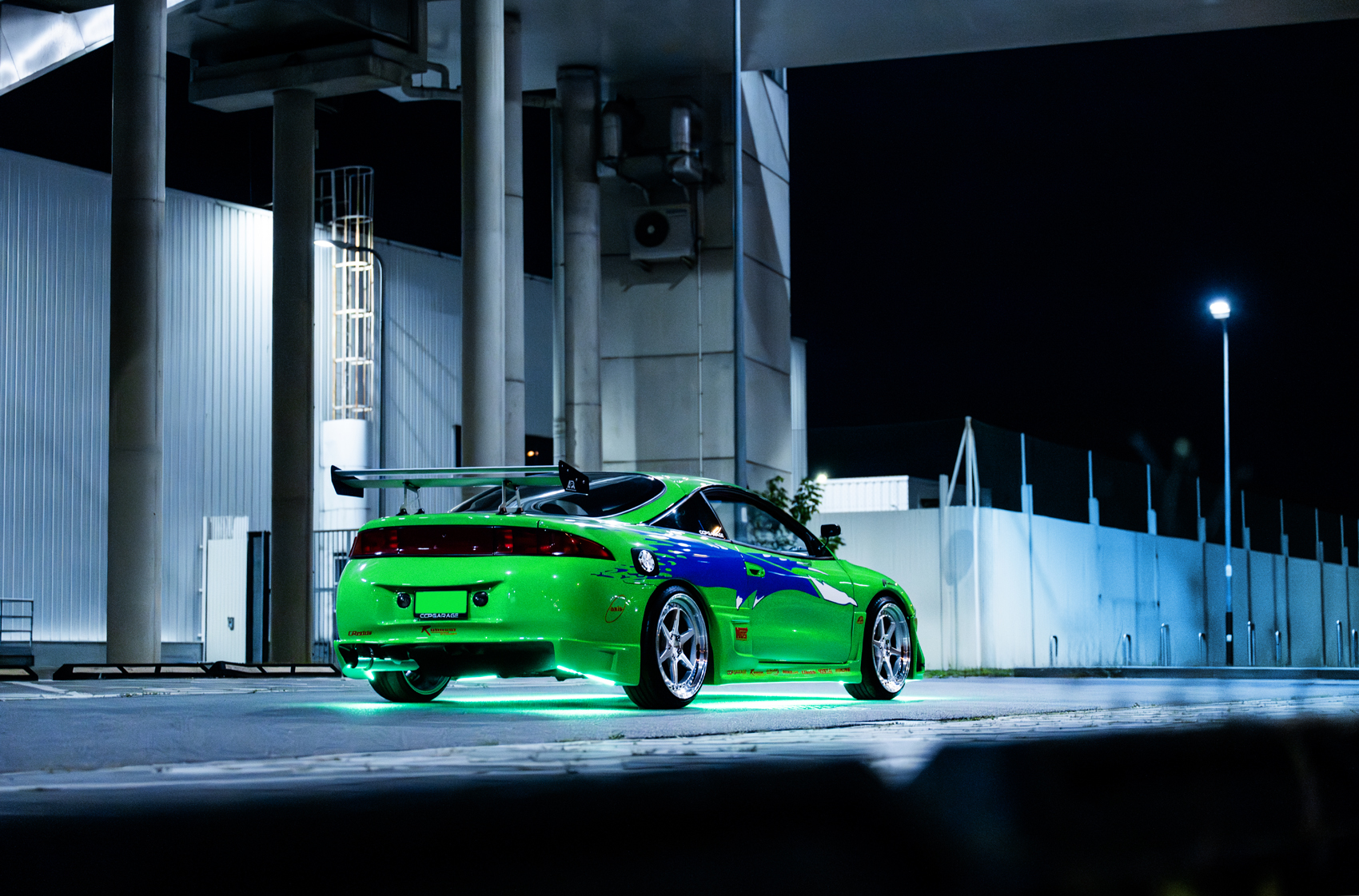 Mitsubishi Eclipse