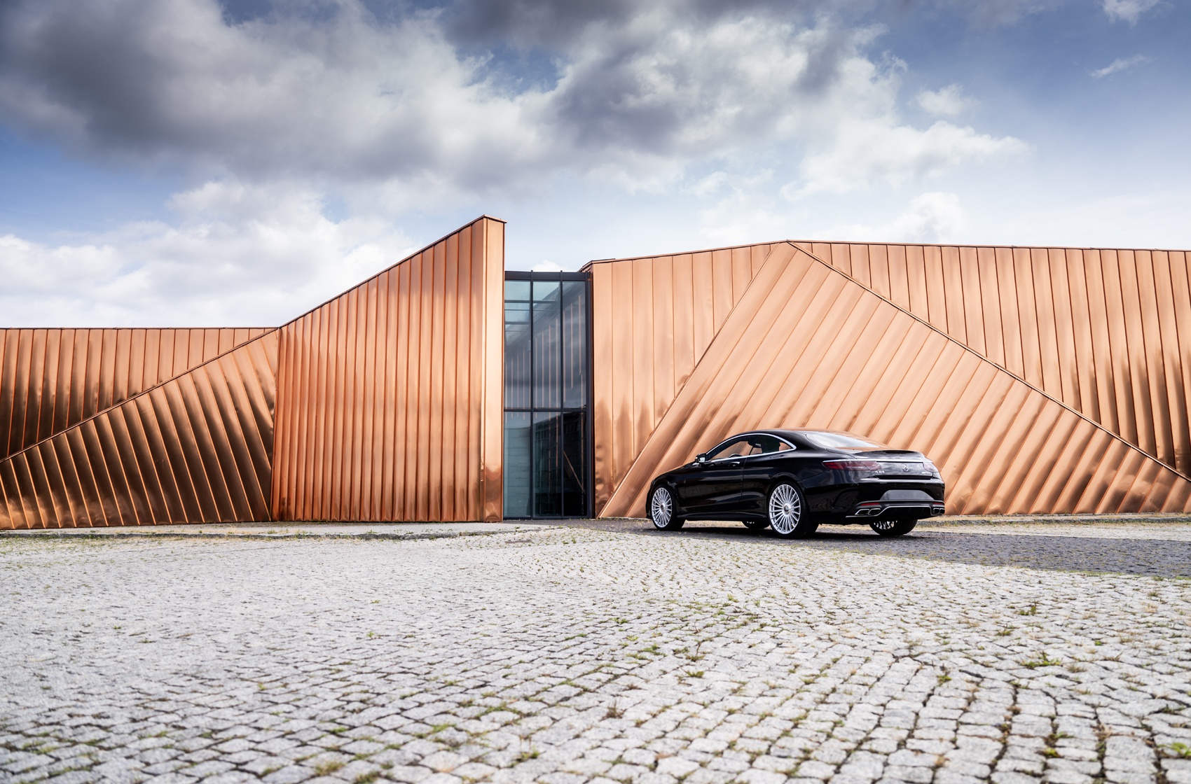 Mercedes S63 Coupe