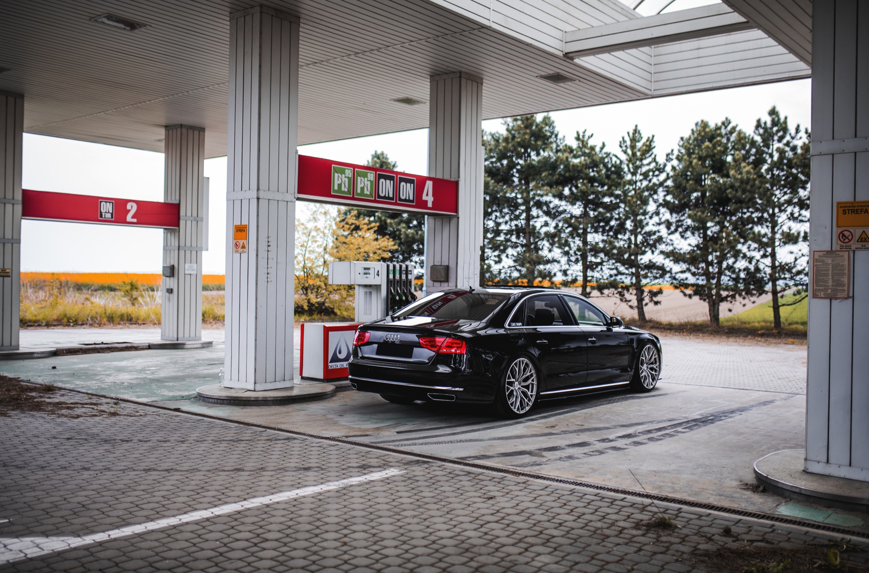Audi A8 / S8
