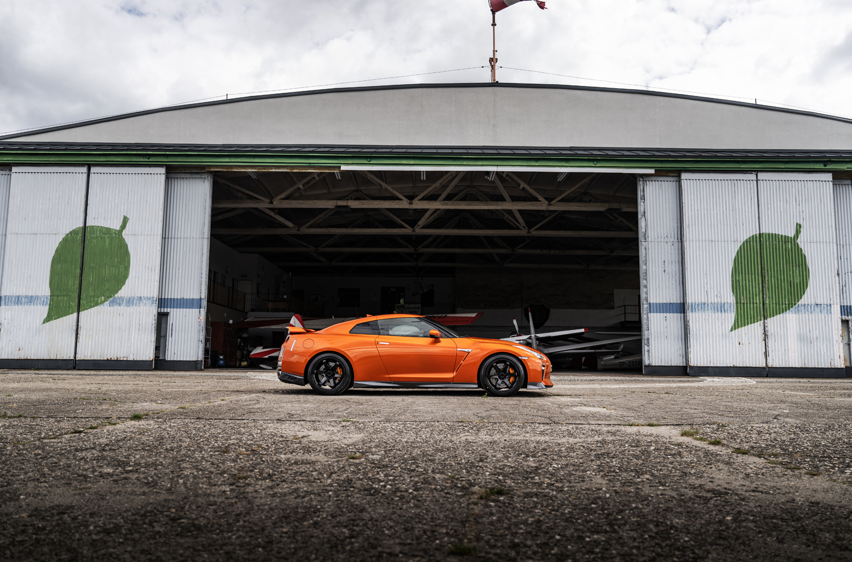 Nissan GTR