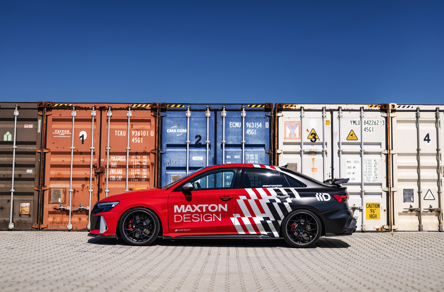 Audi RS3