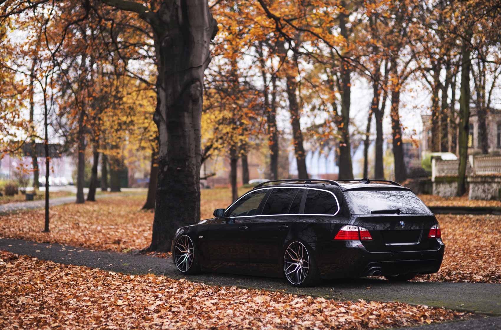 BMW 5 Series / M5