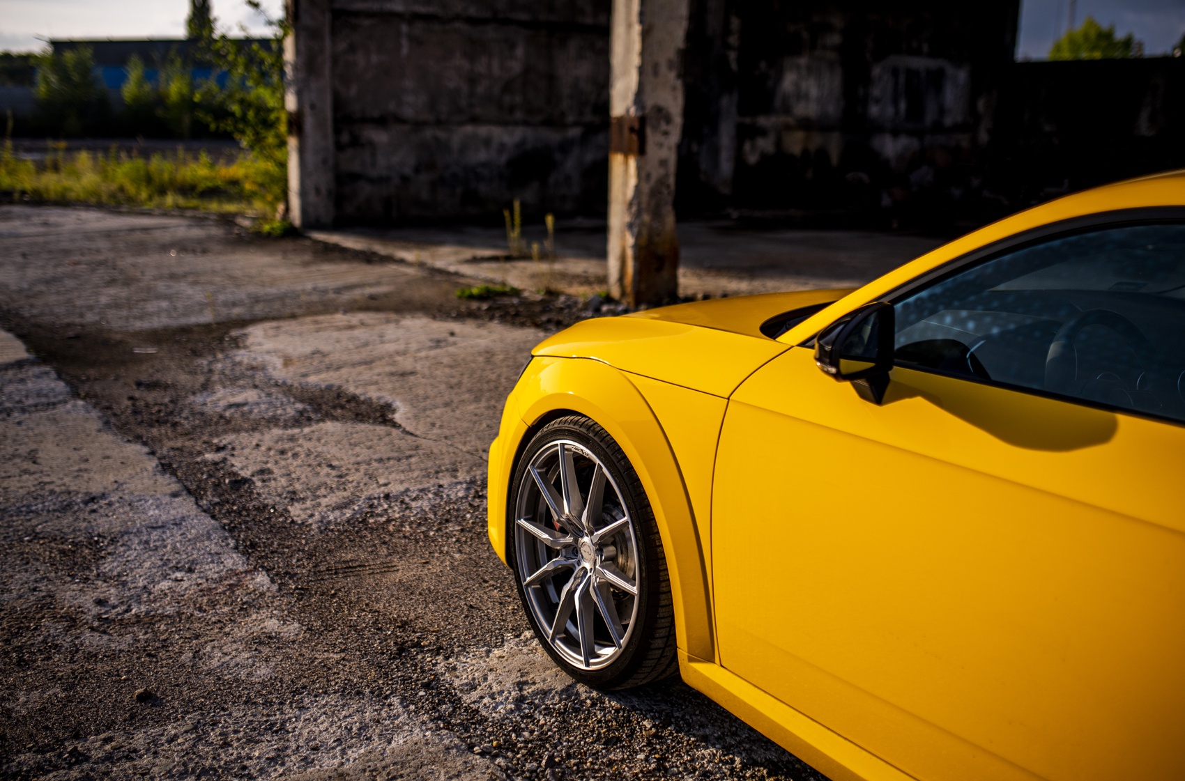 Audi TT / TT S / TT RS