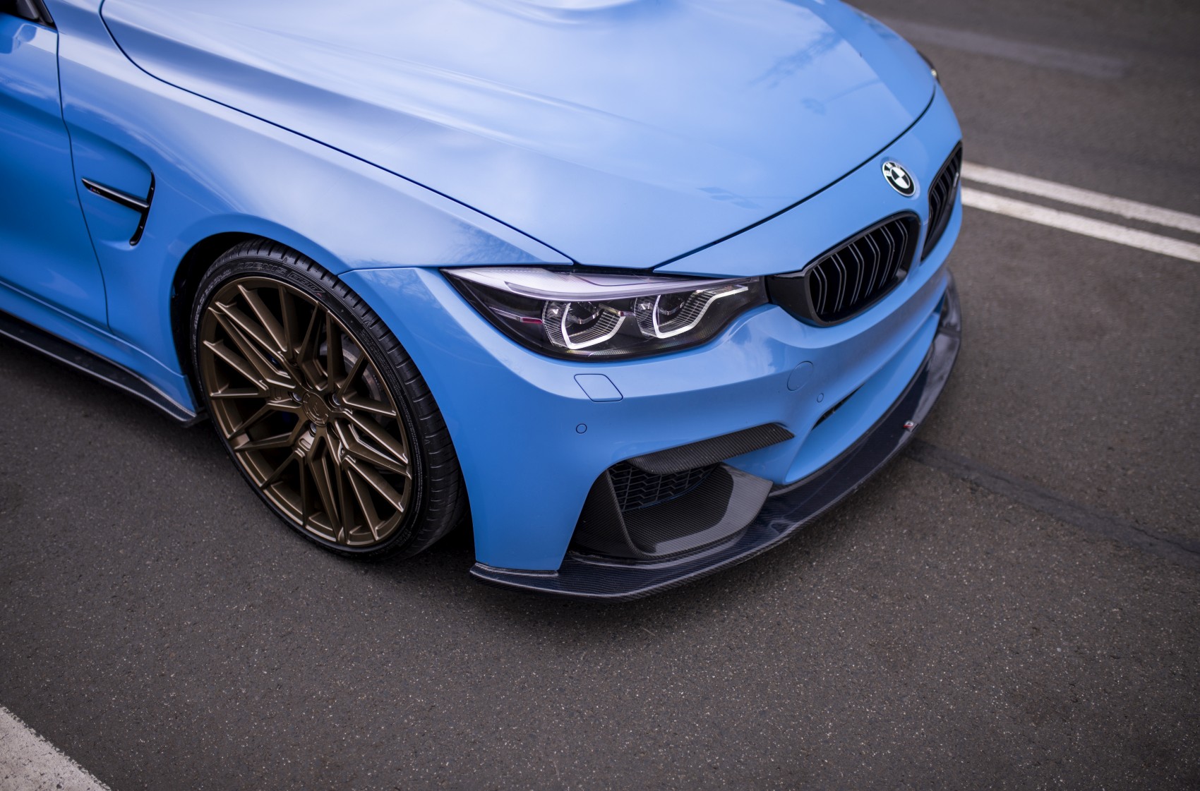 BMW 4 Series / M4