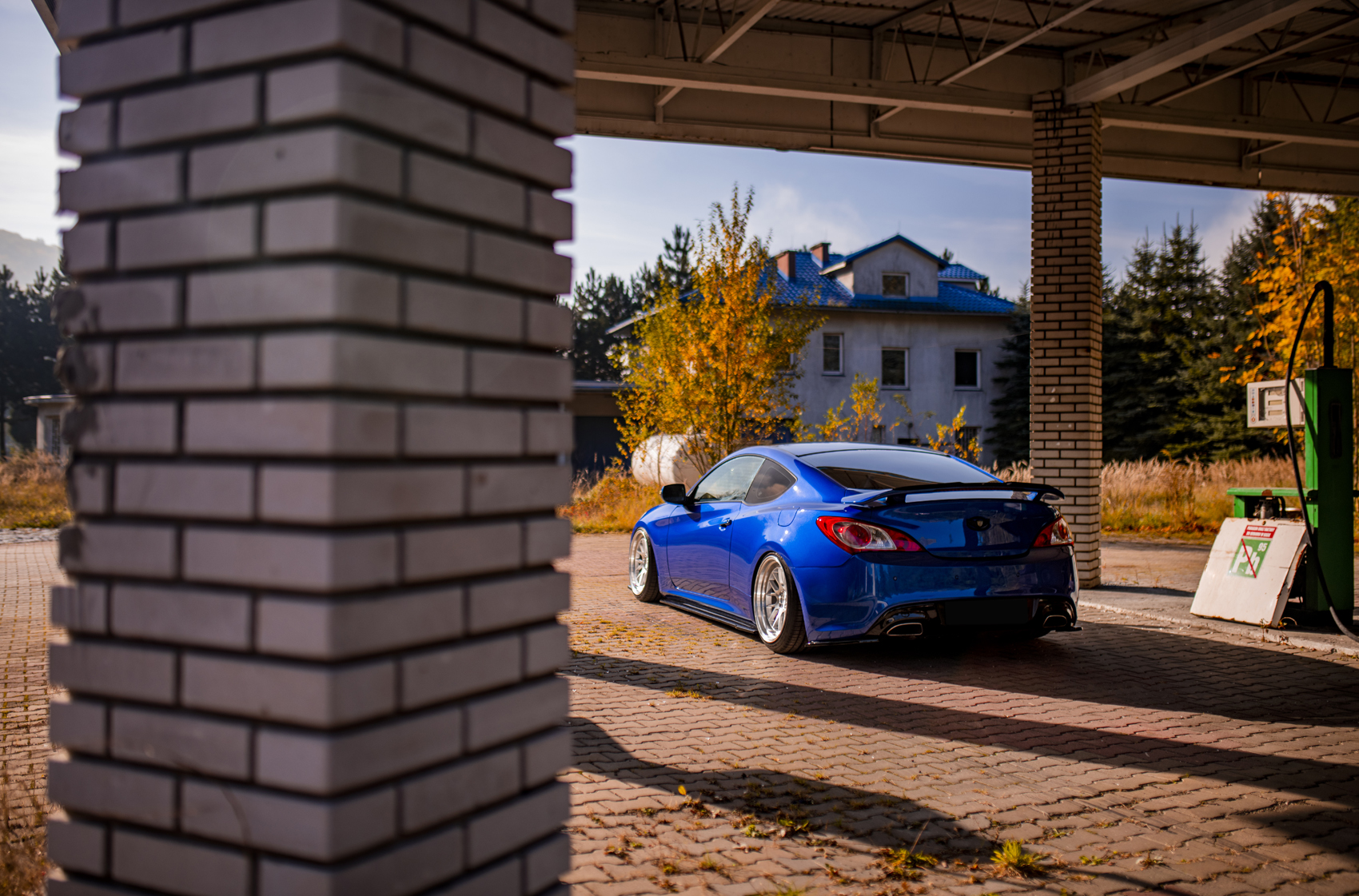 Hyundai Genesis Coupe