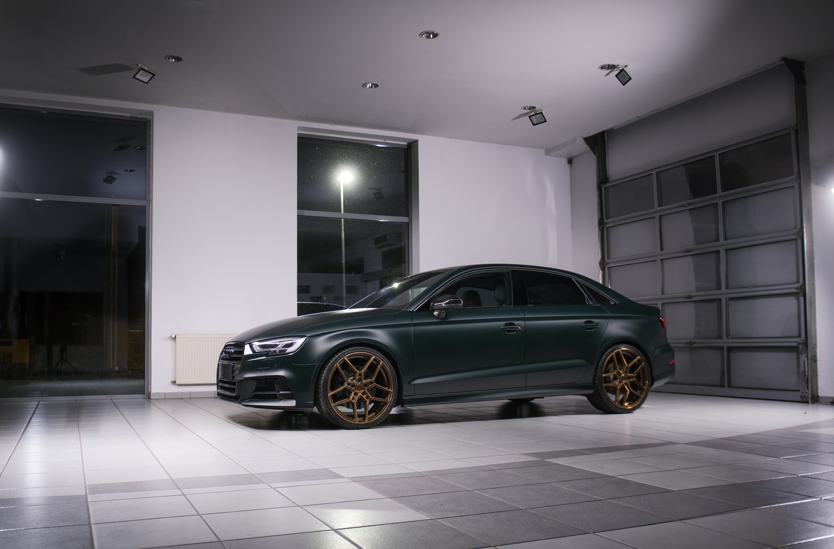 Audi A3 / S3 / RS3