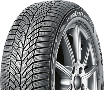 Kumho, WinterCraft WP52 EV, 235/50 R20 104V XL K-Silent 3PMSF M+S