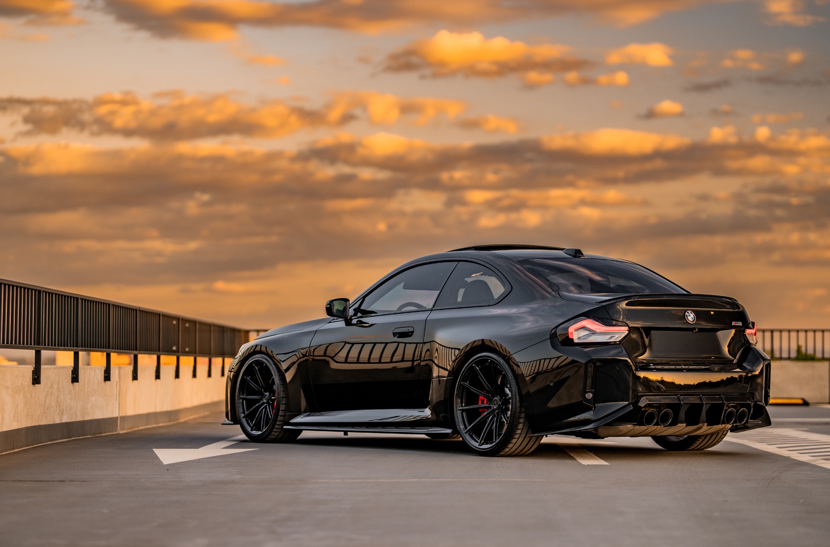 BMW 2 series / M2