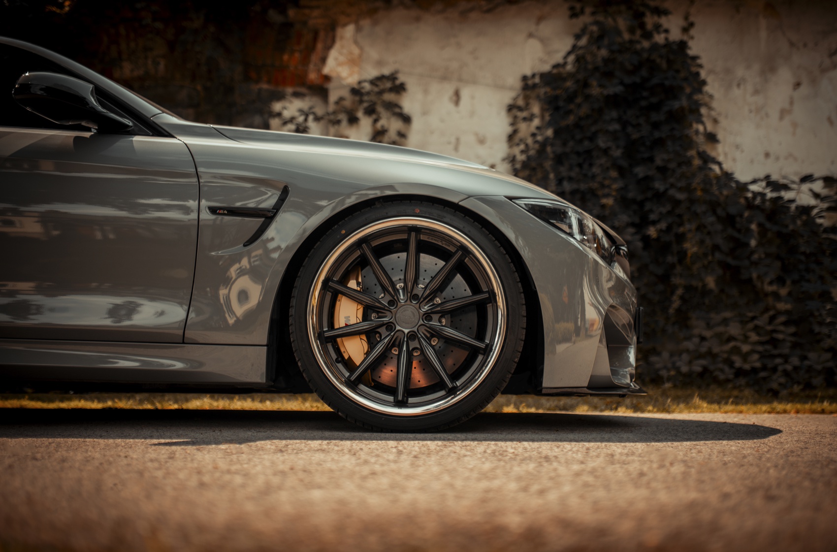 BMW 4 series / M4