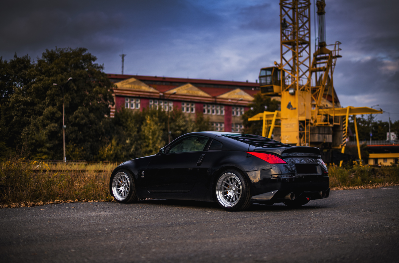 Nissan 350z