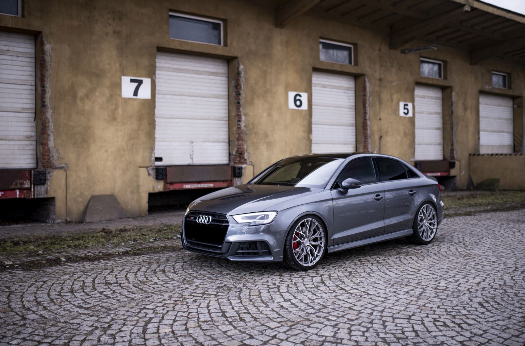 Audi A3 / S3 / RS3