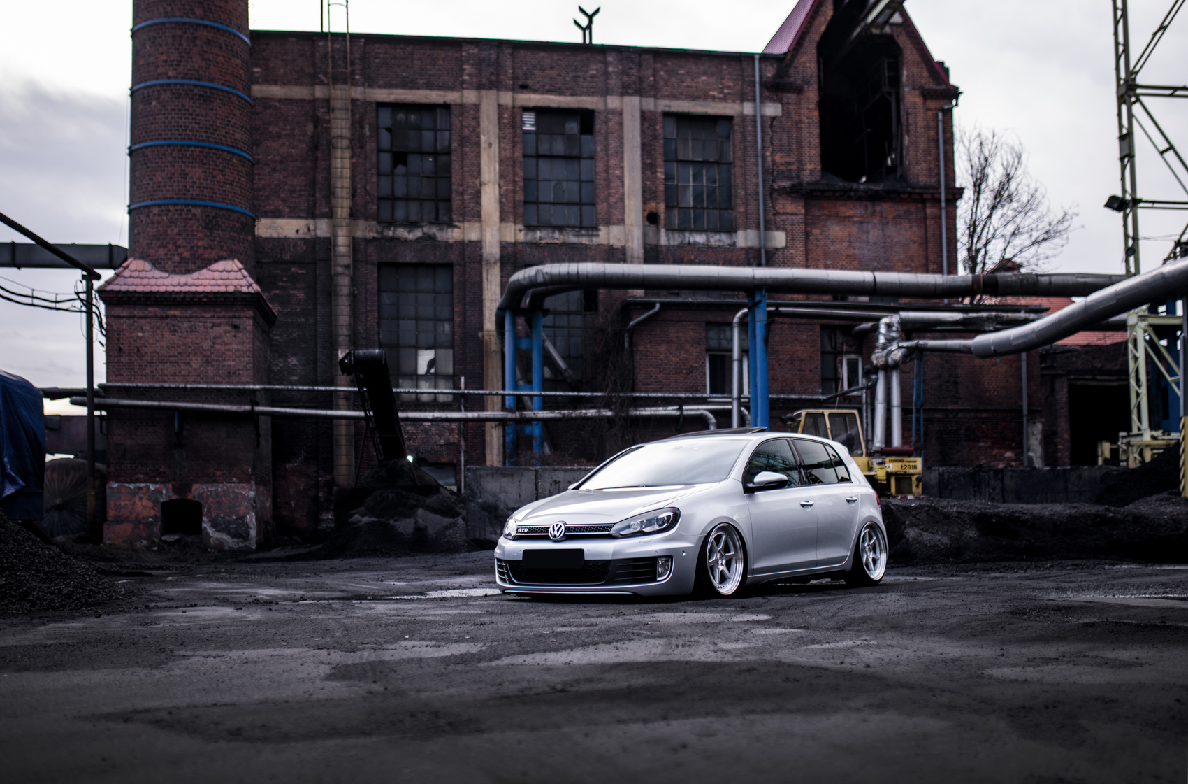 VW Golf mk6