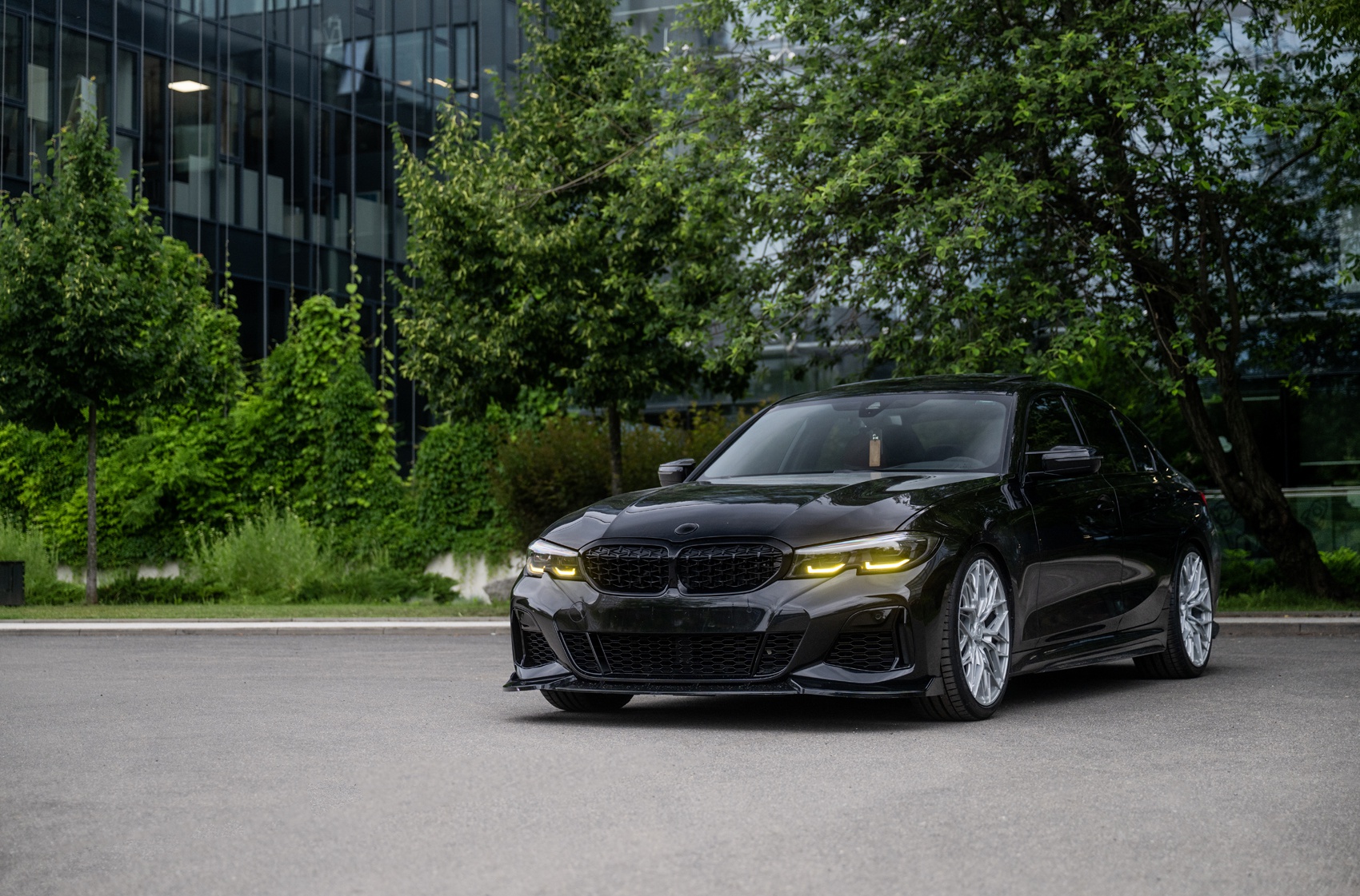 BMW 3 series / M3