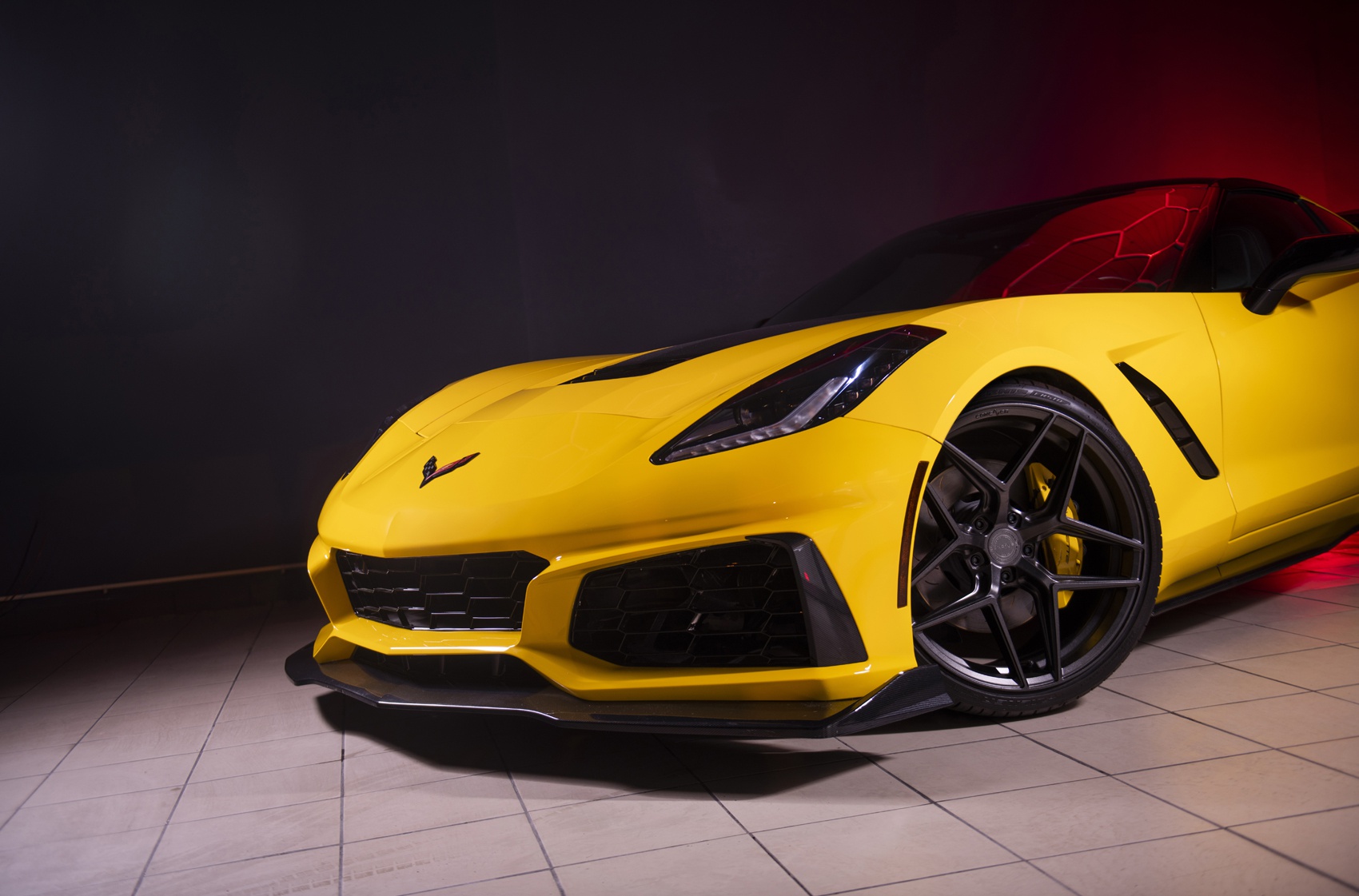 Chevrolet Corvette