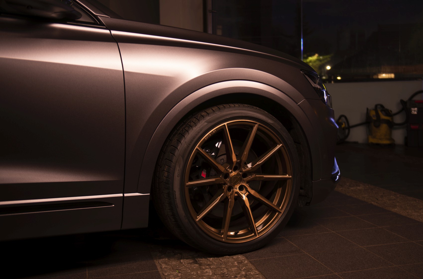 Audi Q8 / SQ8 / RSQ8