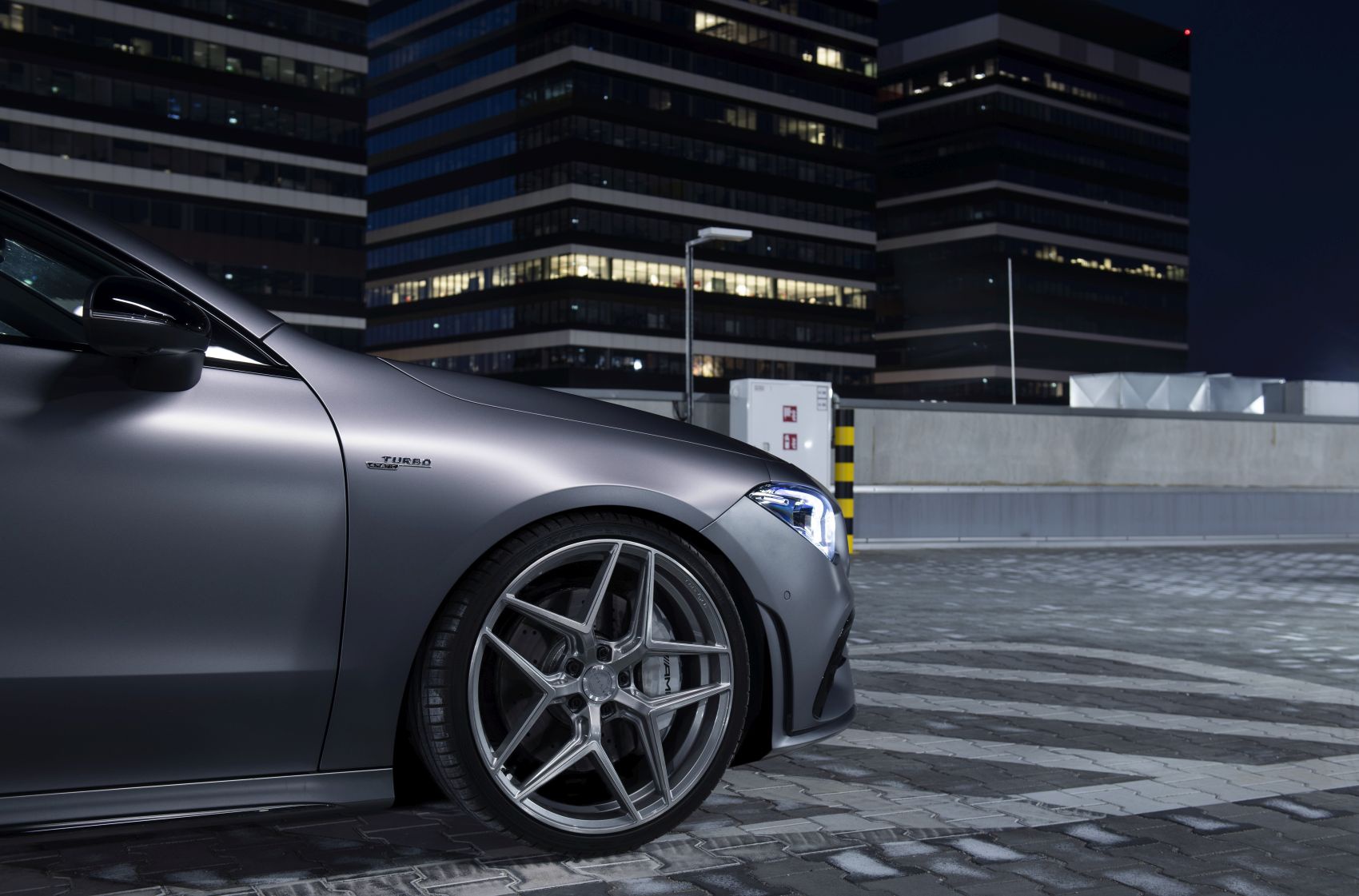 Mercedes-Benz CLA / CLA35 / CLA45